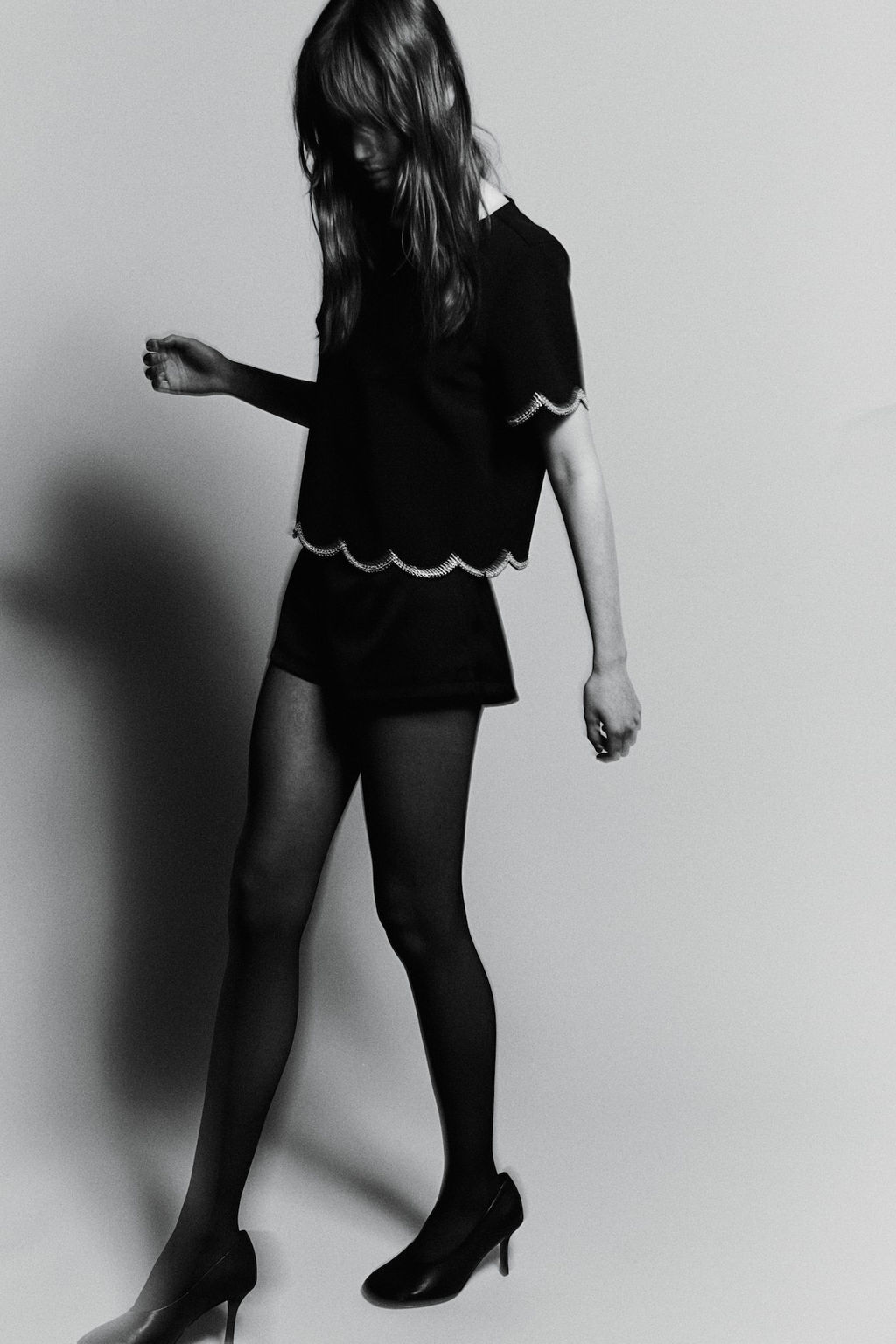 Blusa con detalles decorativos - H&m фото 4