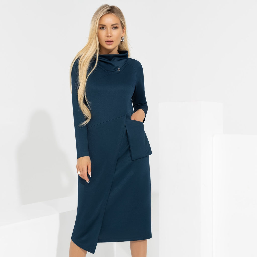 Платье, Только ты (прекрасная, с брошкой) - Charutti фото 6