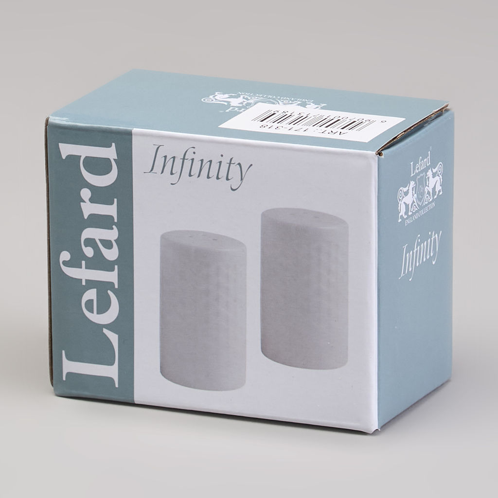 НАБОР ДЛЯ СПЕЦИЙ LEFARD INFINITY 2 ПР. 3,5*6 СМ  фото 2