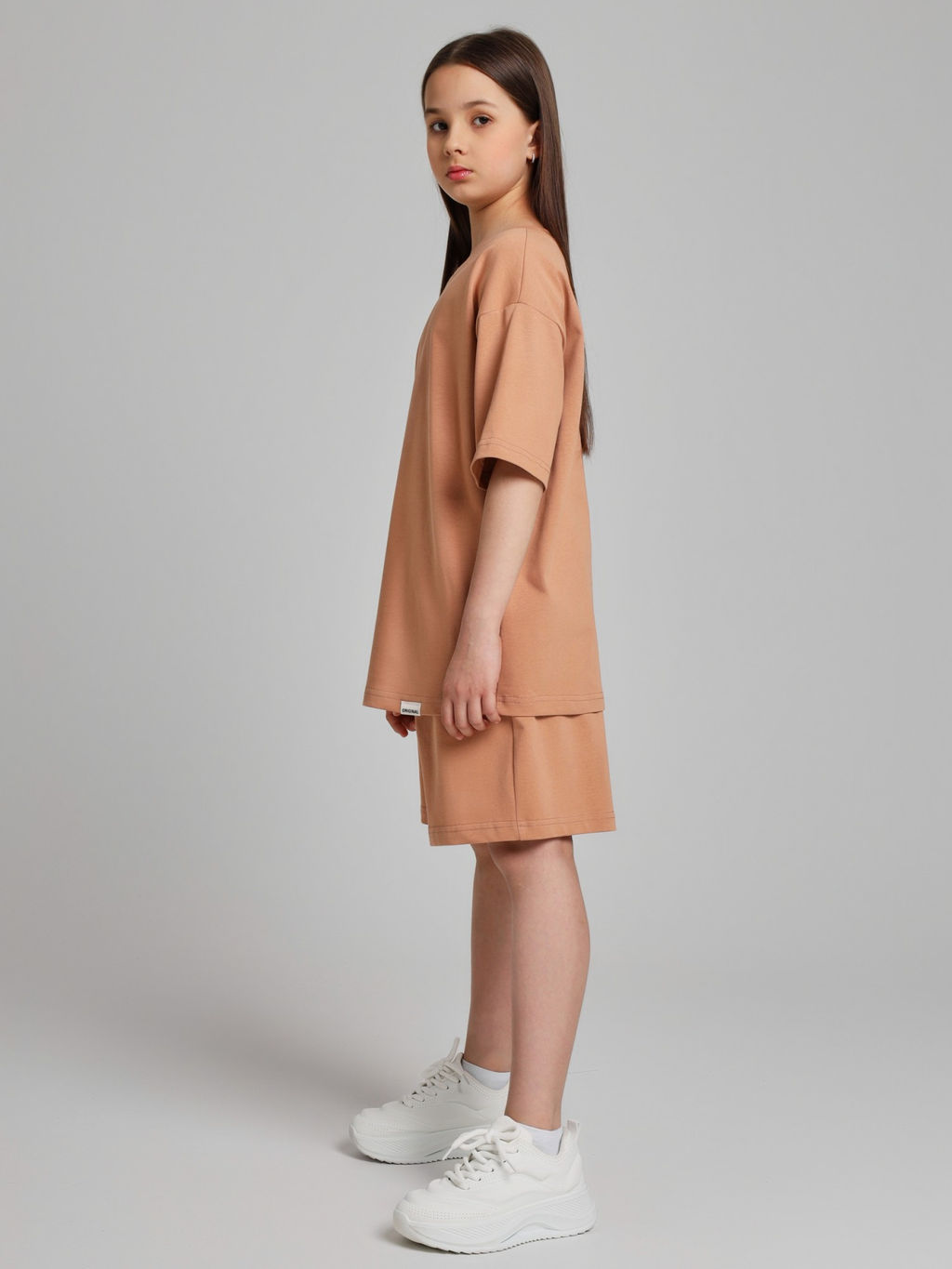 VIOTEX Костюм для девочки Азарт-1 из чистого хлопка - Виотекс фото 44