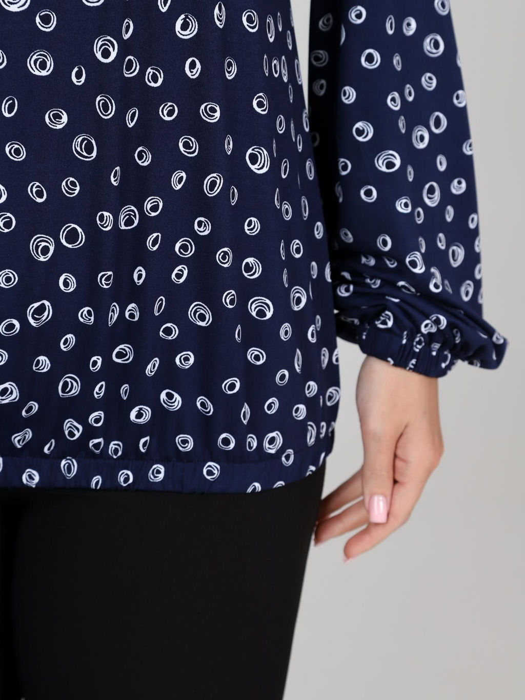 IV-CAPRIZ Юлиус - блуза  фото 7