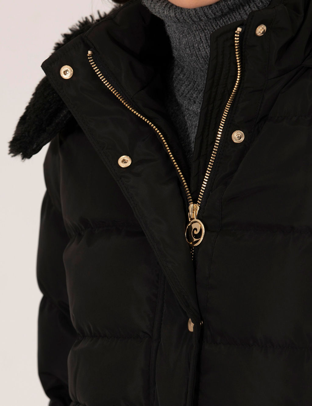 Siyah Regular Fit Mont - Pierre cardin фото 7