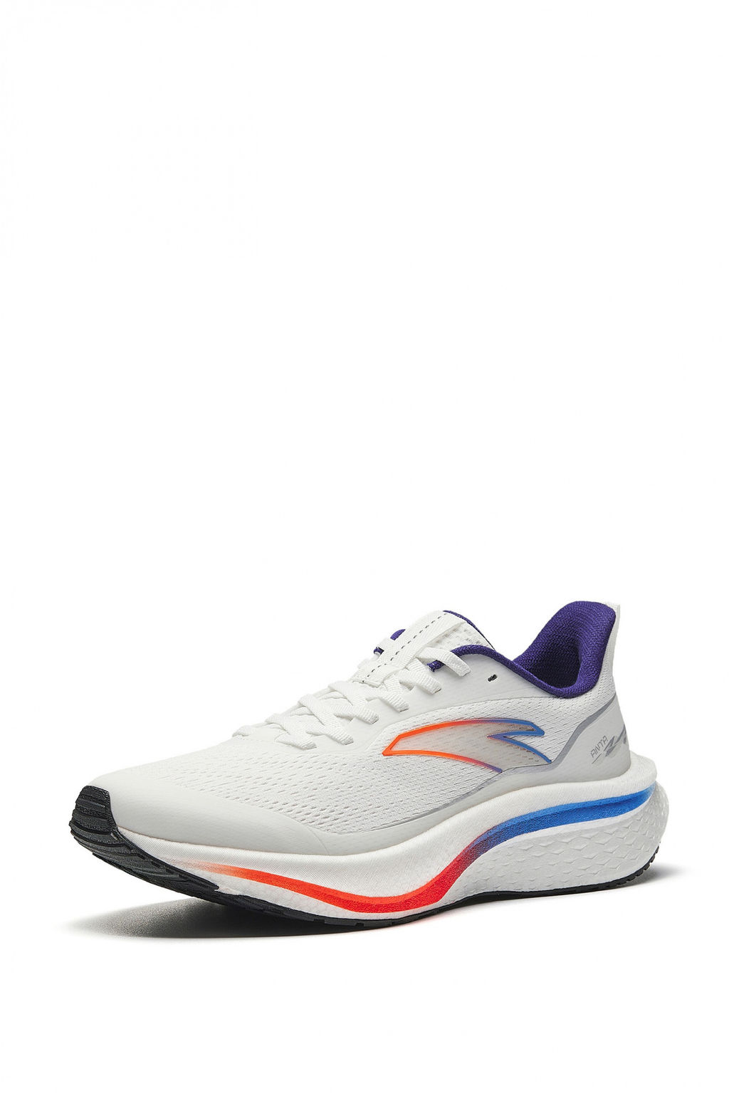 Кроссовки для бега Белый/Серебристая/Синий MACH 6.0 SE