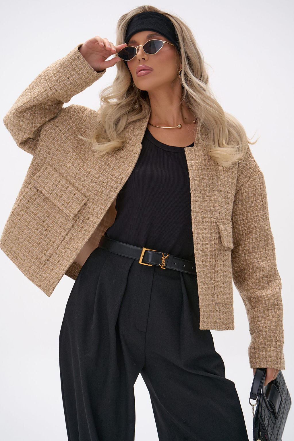 Бомбер Голди - Эльза фото 15