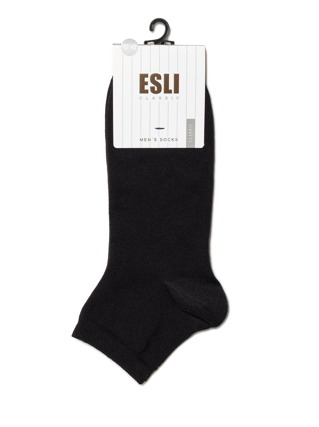 Цена за 2 пары. Носки мужские ESLI CLASSIC Носки мужские (короткие) - Conte elegant фото 2