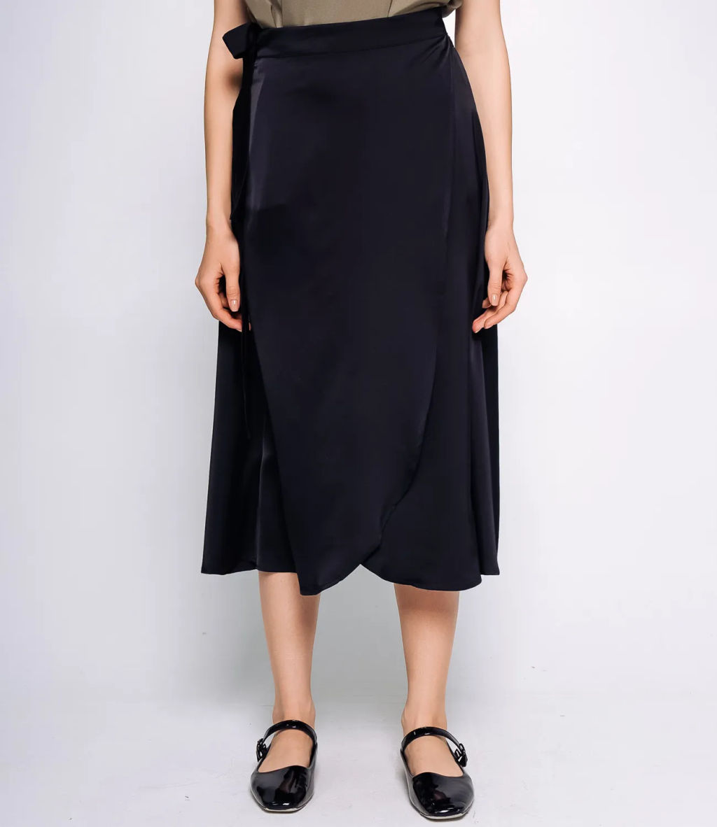 Юбка #КТ6013 (1), чёрный