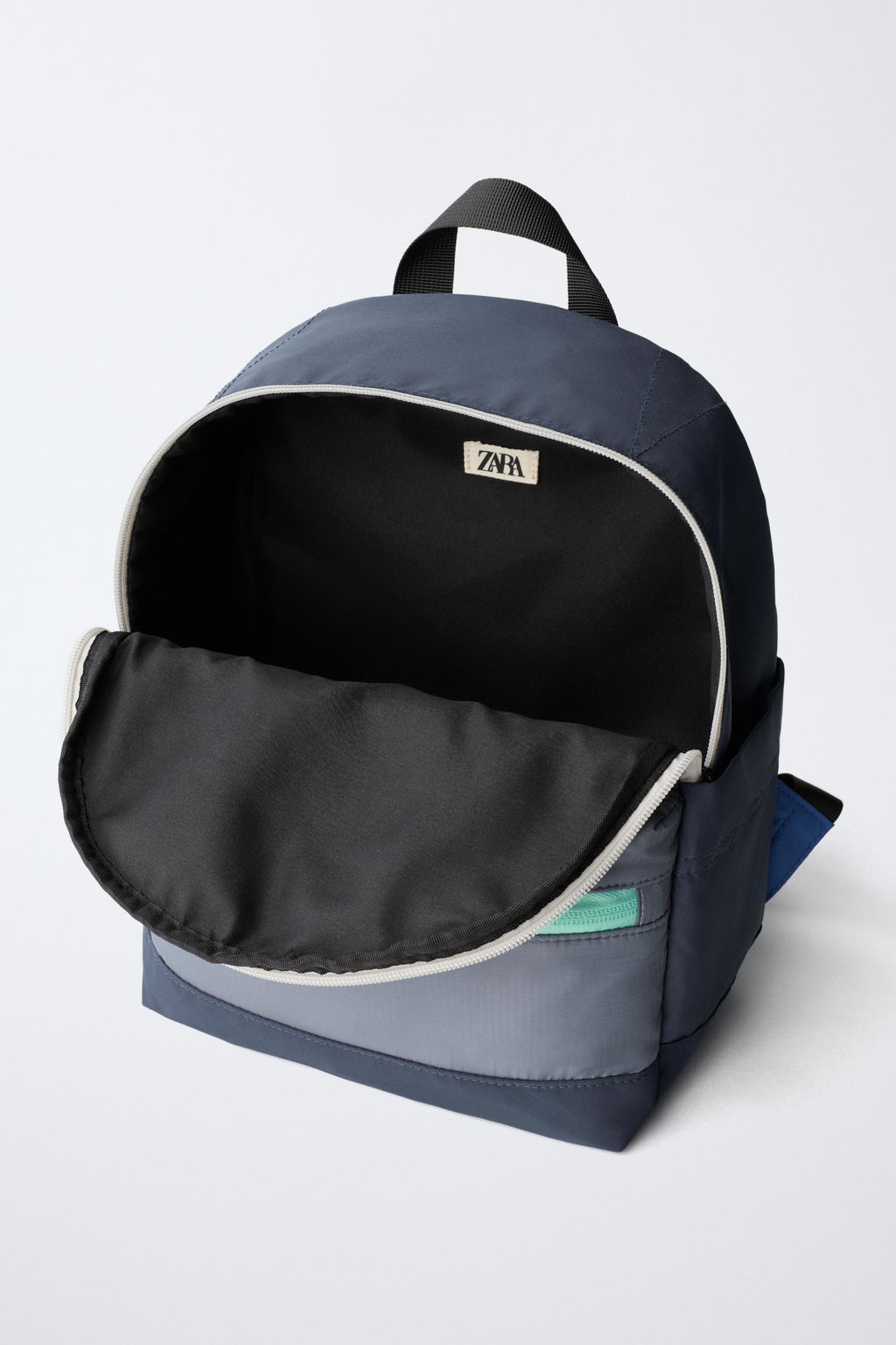 MINI SPORTY BACKPACK - Zara фото 4