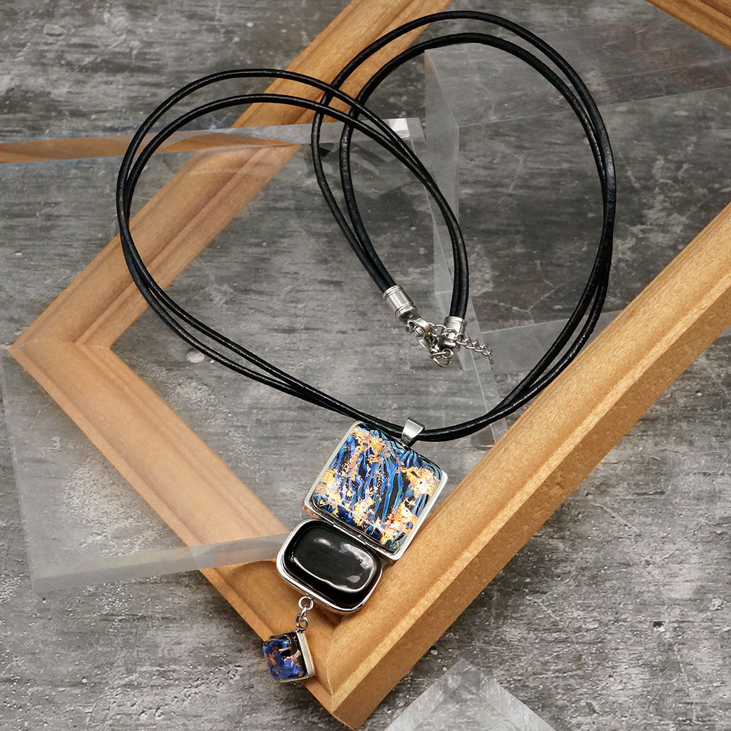 GOLDEN NIGHT Колье LKY3001