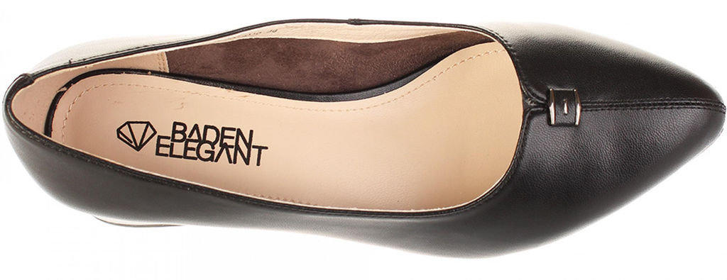 Лодочки Baden HL036-010