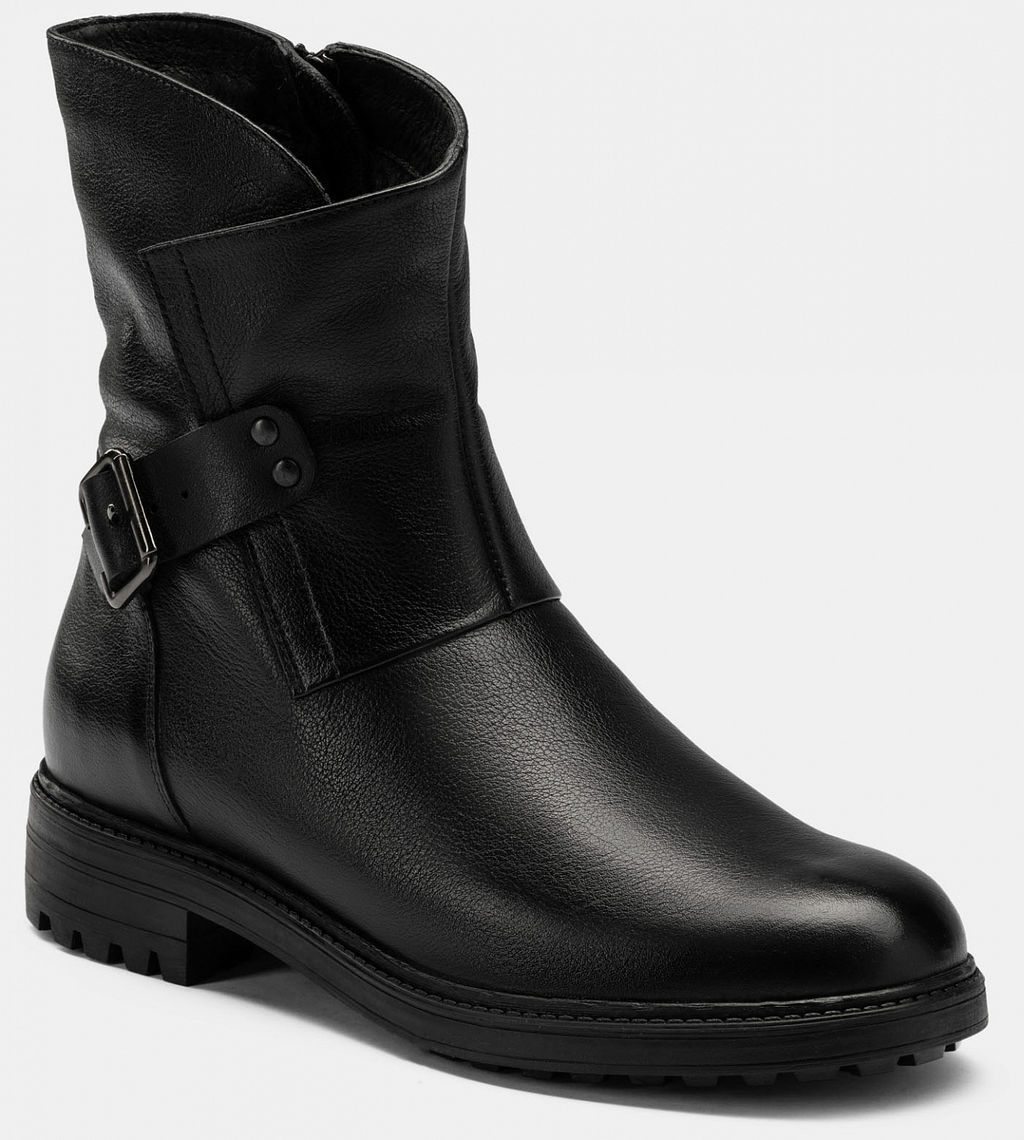 Полусапоги женские ELBRUS 681309ЧНЧ