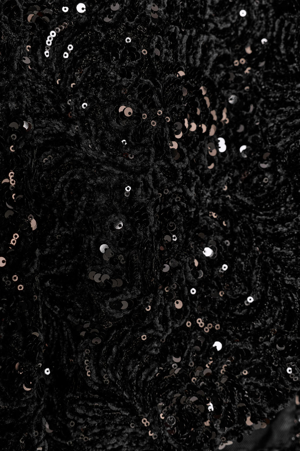 SEQUIN VOLUME SLEEVE JACKET - Zara фото 5