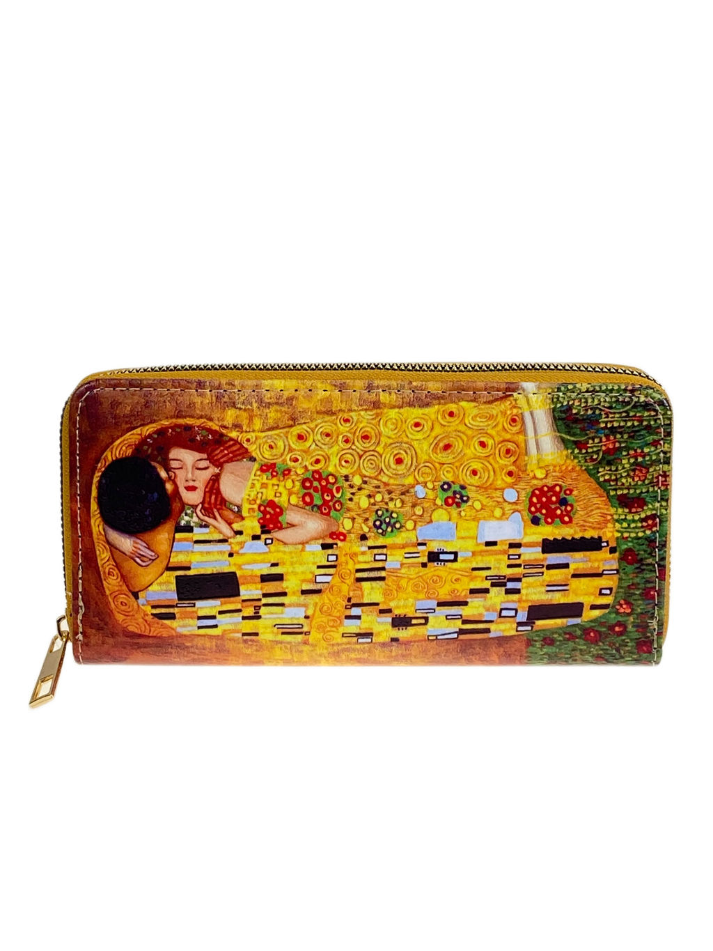 Женский кошелёк из искусственной кожи мультицвет