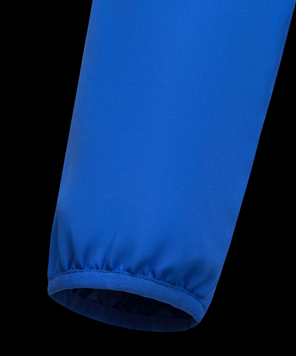 Куртка спортивная JOGEL CAMP 2 Lined Jacket, синий  фото 7