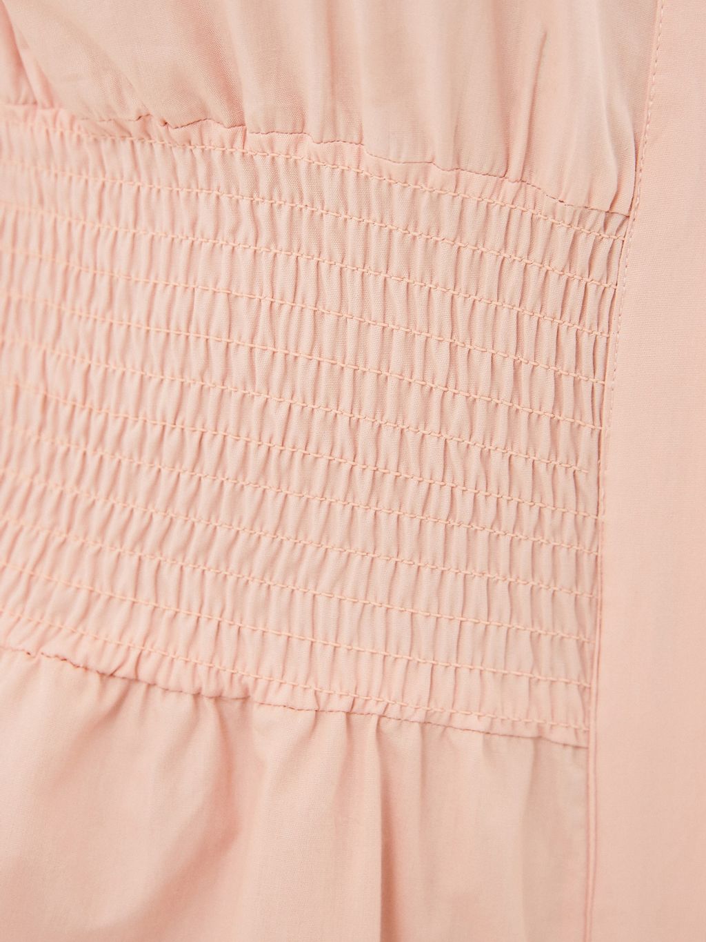 Хлопковое платье-рубашка - Incity фото 4