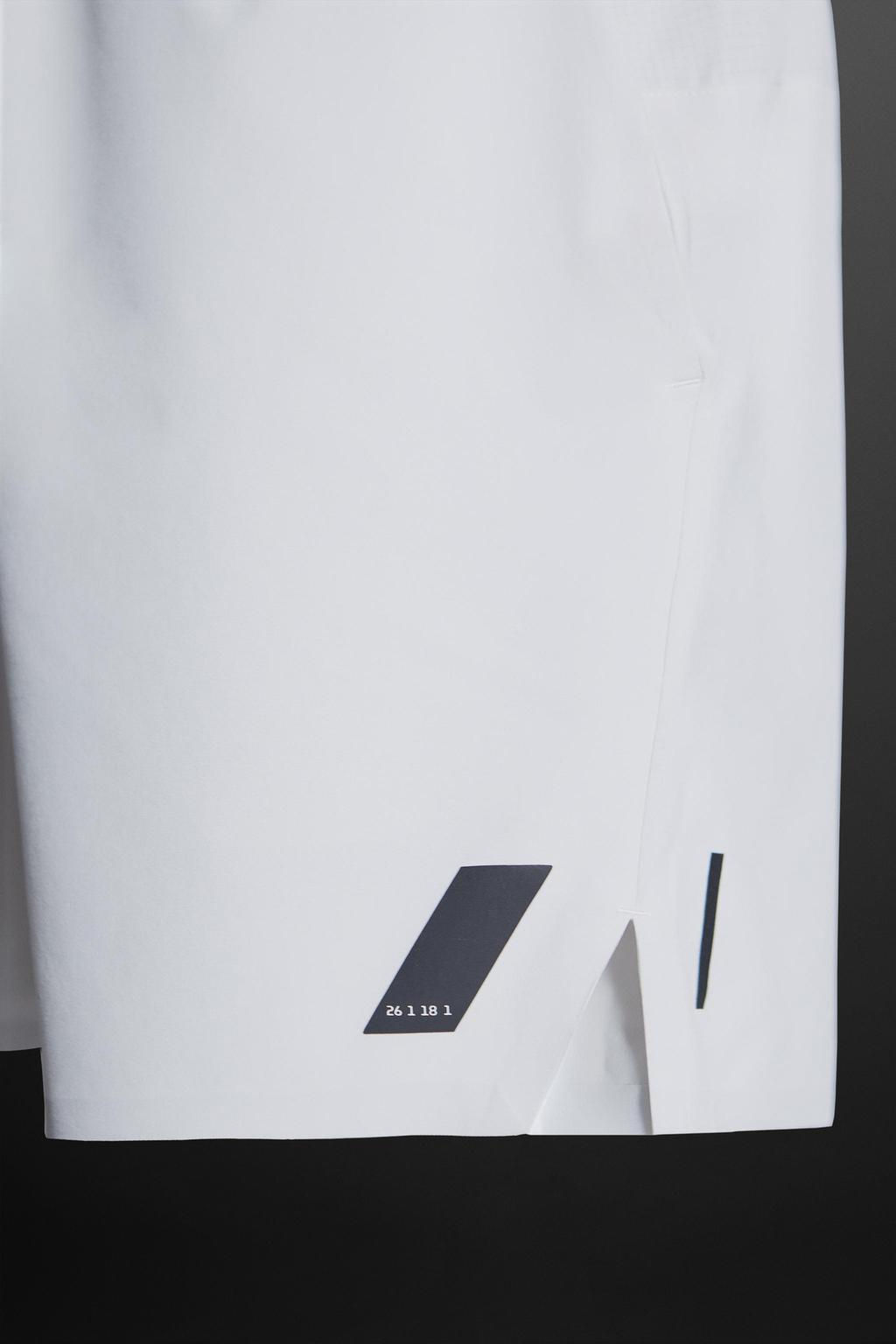 BASIC TRAINING SHORTS - Zara фото 18