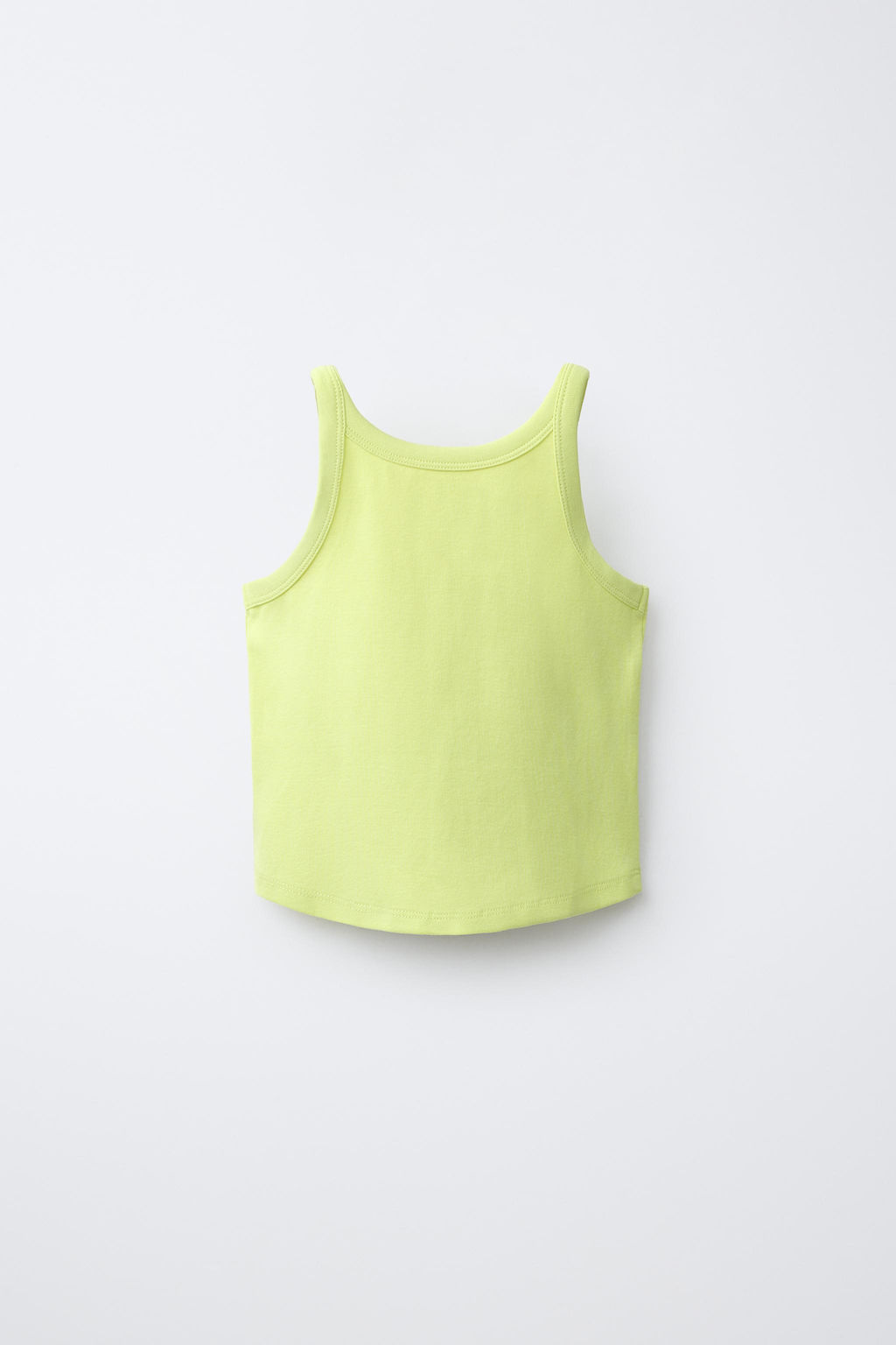 TOP ESTAMPADO SURF / Lima - Zara фото 2