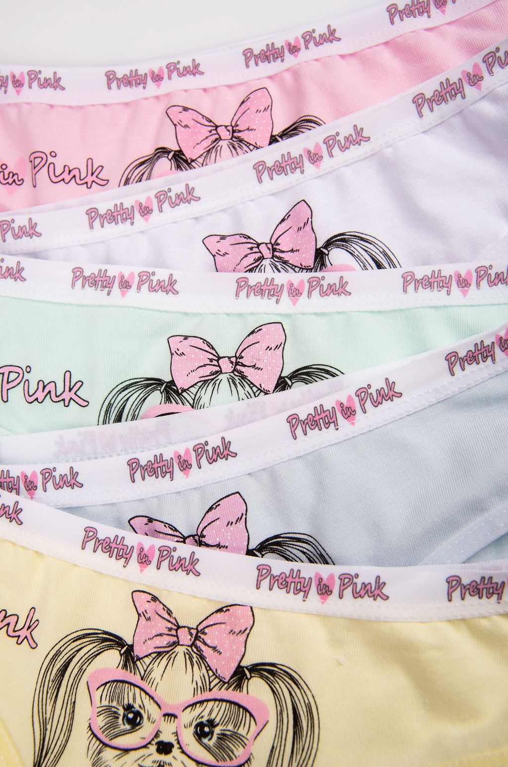 Трусы для девочки 5шт. Donella  фото 2