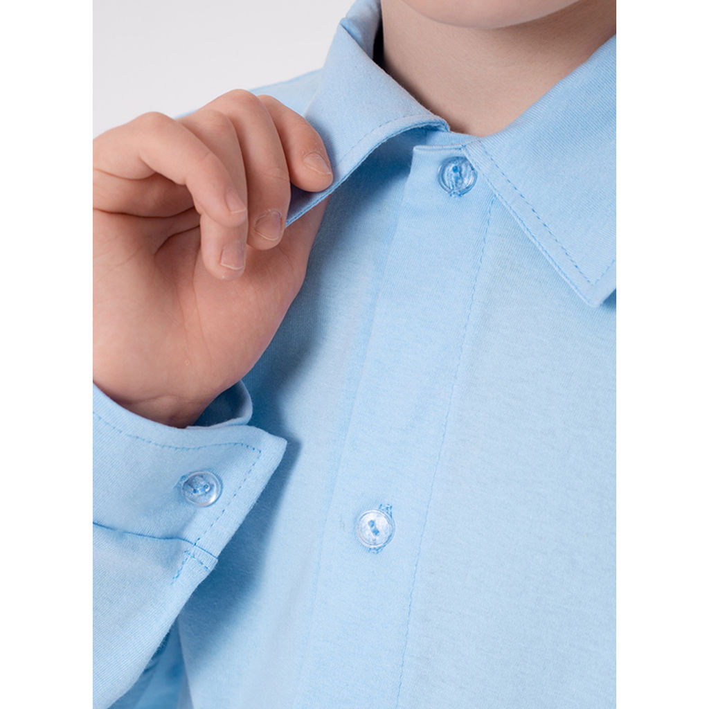 Рубашка кулирка 1812100103 - Youlala фото 4