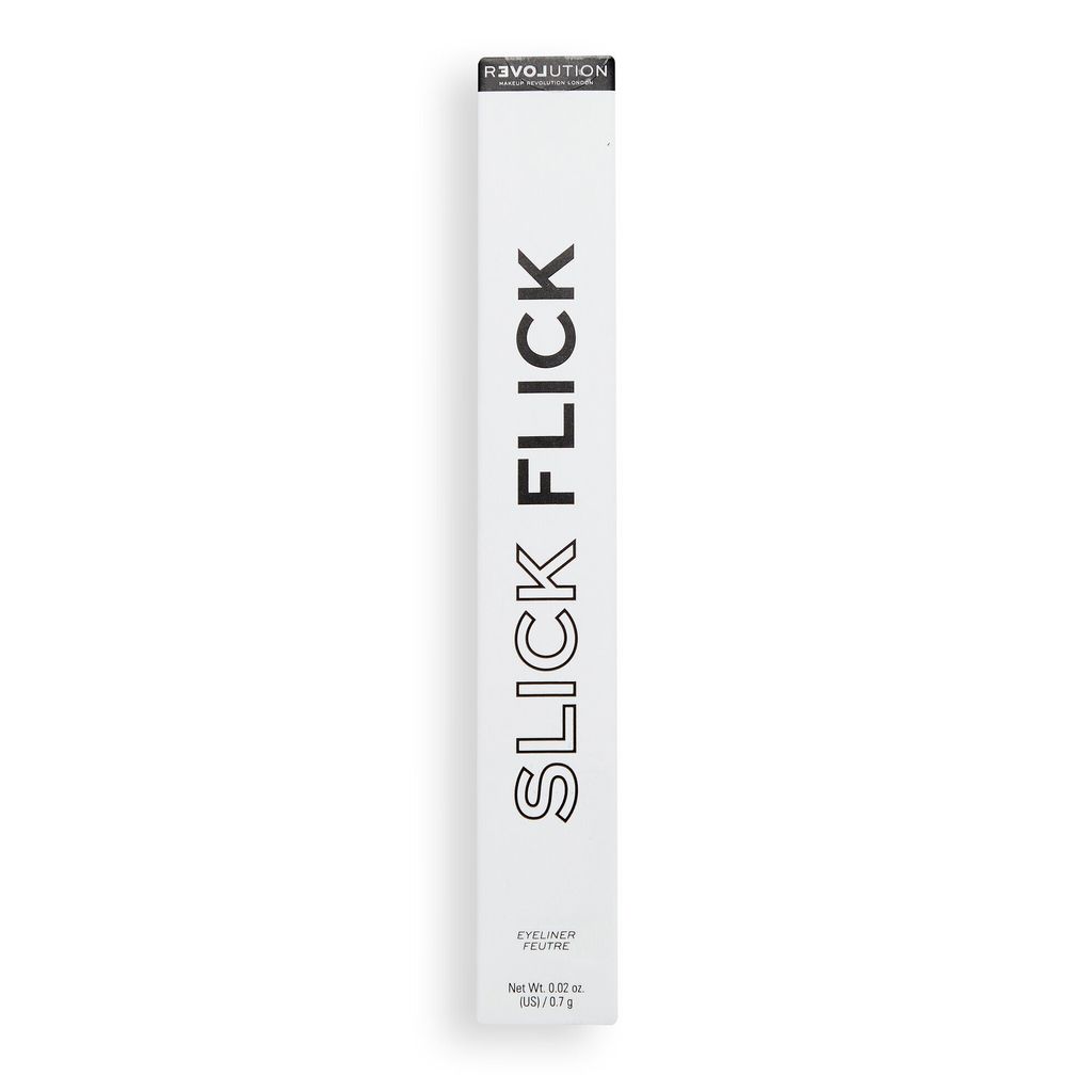 Relove by Revolution Подводка для глаз Slick Flick Eyeliner, Black фото 3