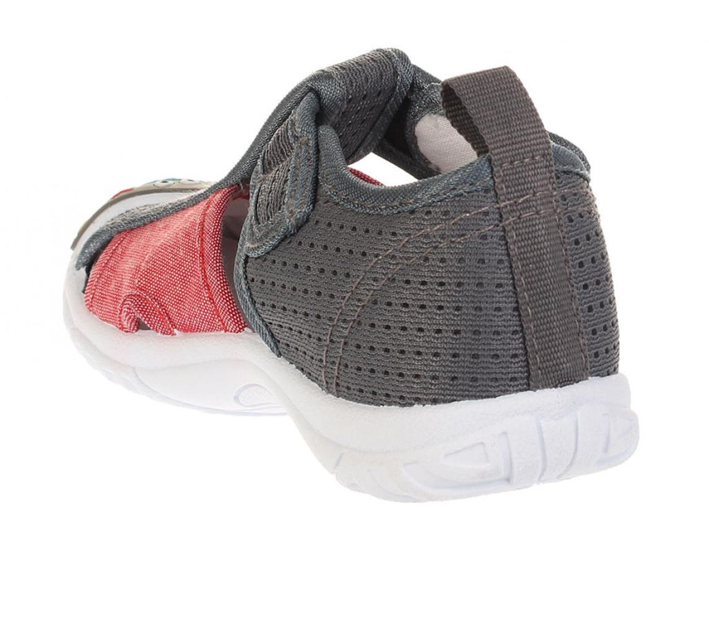 Сандалеты Kenka FZD_513_grey  фото 2