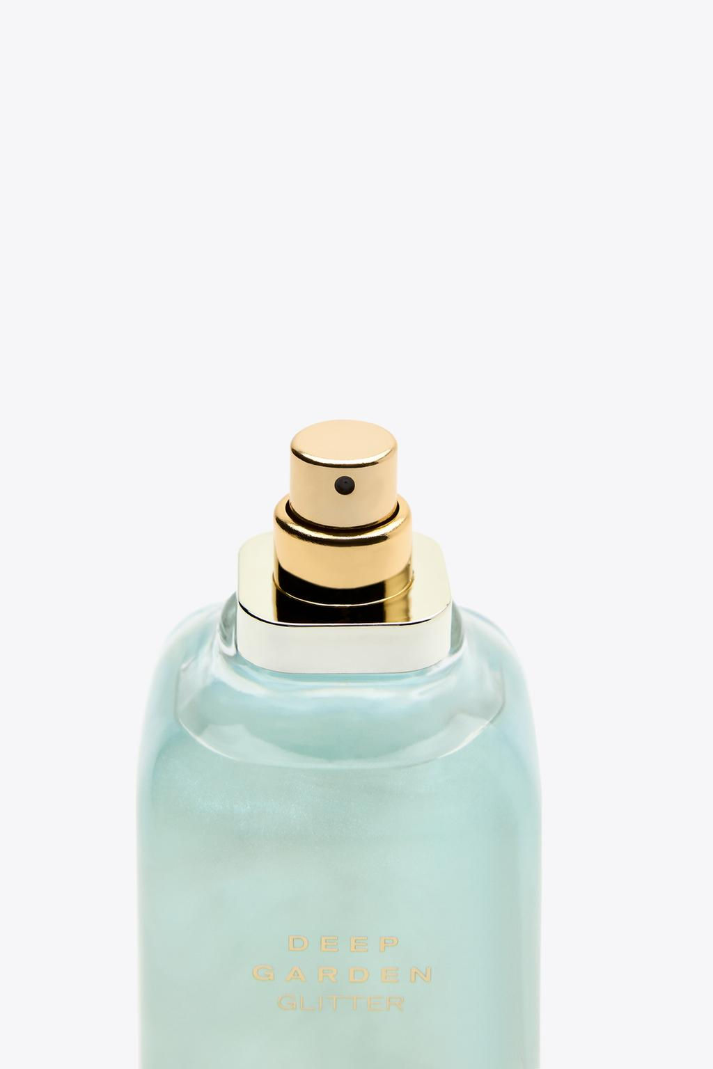 DEEP GARDEN GLITTER EDP 100 ML (3.4 FL. OZ). - Zara фото 2