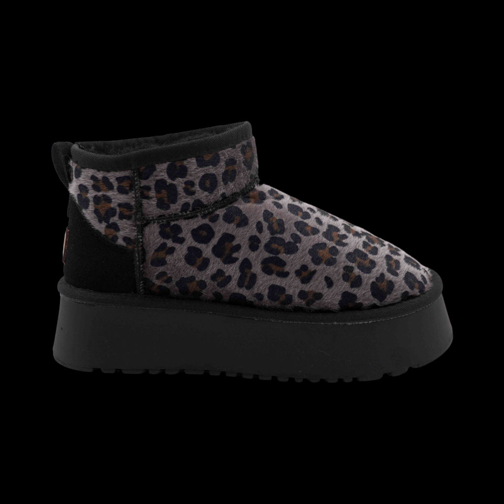 Сапоги N113 серые