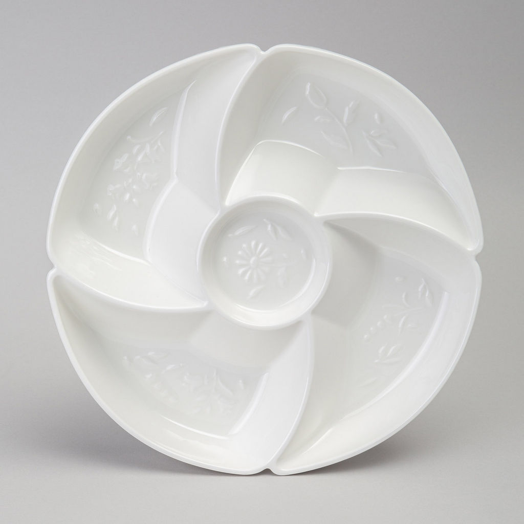 МЕНАЖНИЦА 5 СЕКЦИЙ LEFARD FLOWERS STORY 23*3,5 СМ  фото 4