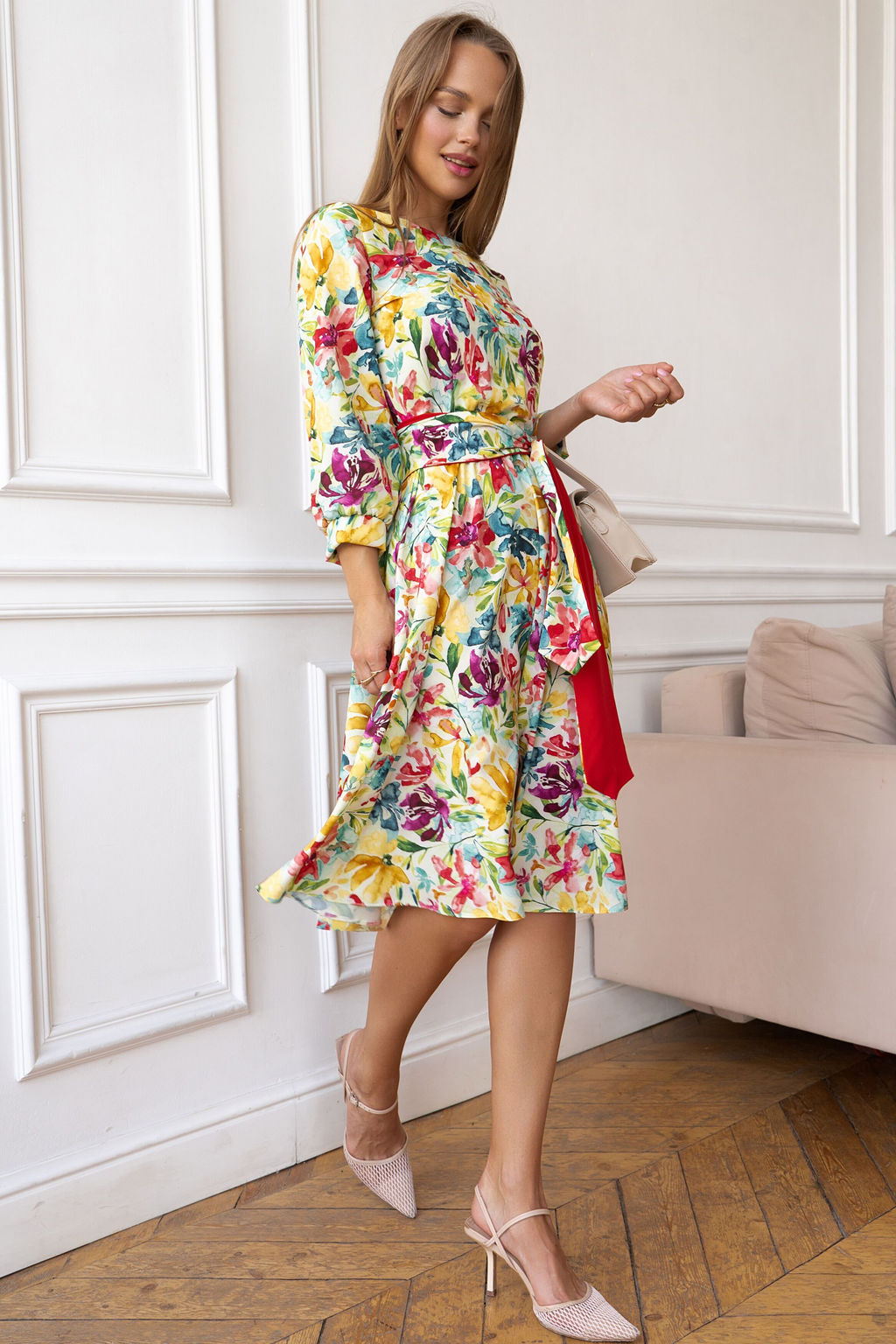 Платье 5799 - Open-style фото 3