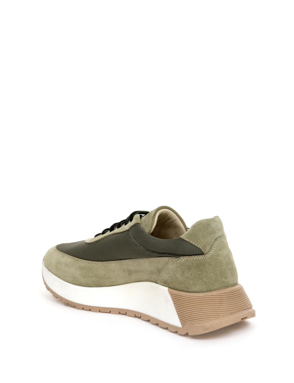 Haki Deri Sneaker - Pierre cardin фото 5