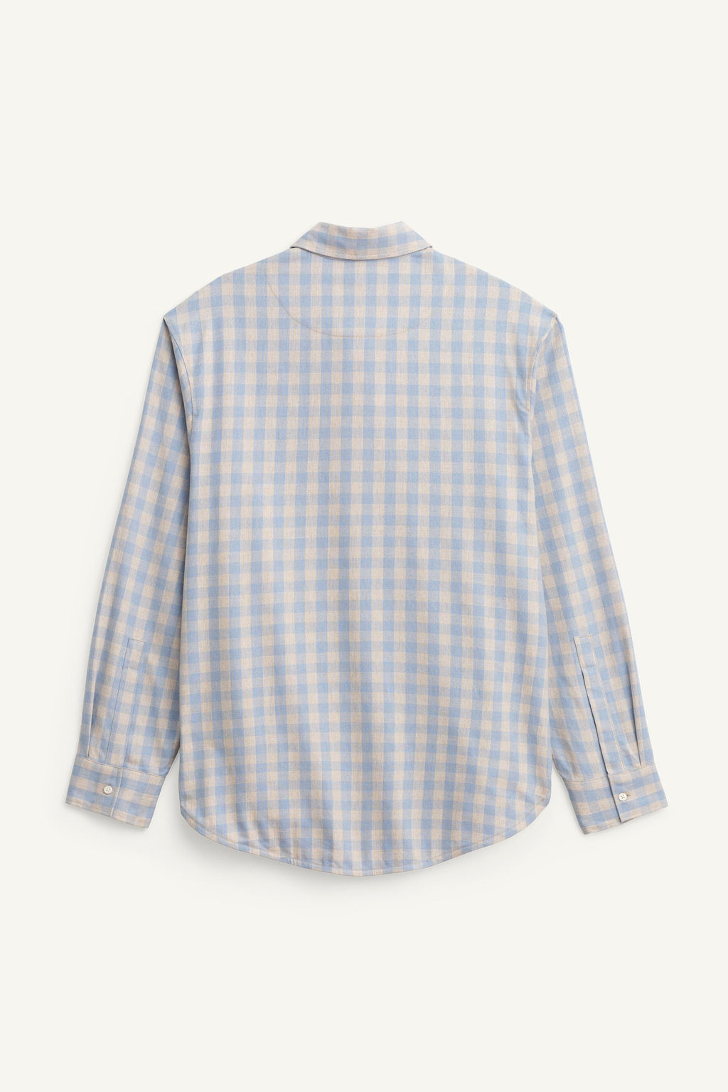 LIMITED EDITION CHECK POLO SHIRT - Zara фото 8