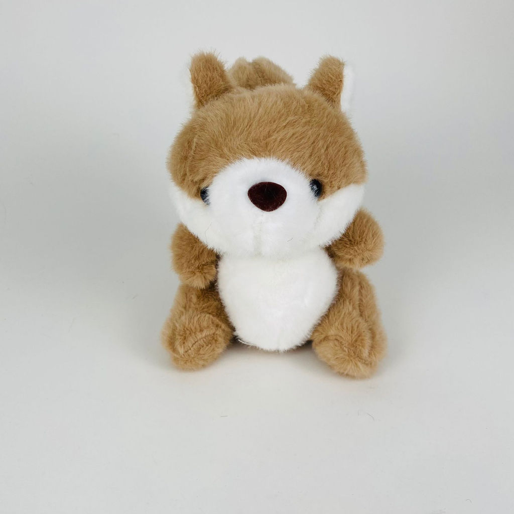 Мягкая игрушка Белочка 23 см (арт. 5059/23) - Storyland фото 10