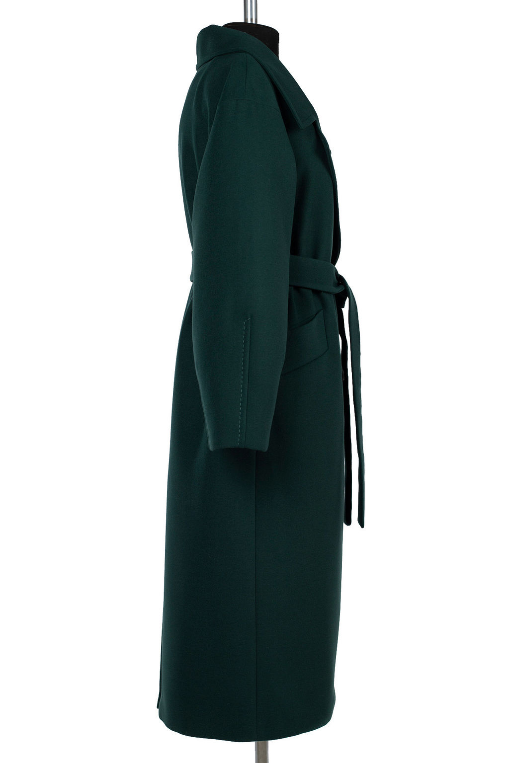 01-11897 Пальто женское демисезонное (пояс) - El podio фото 8