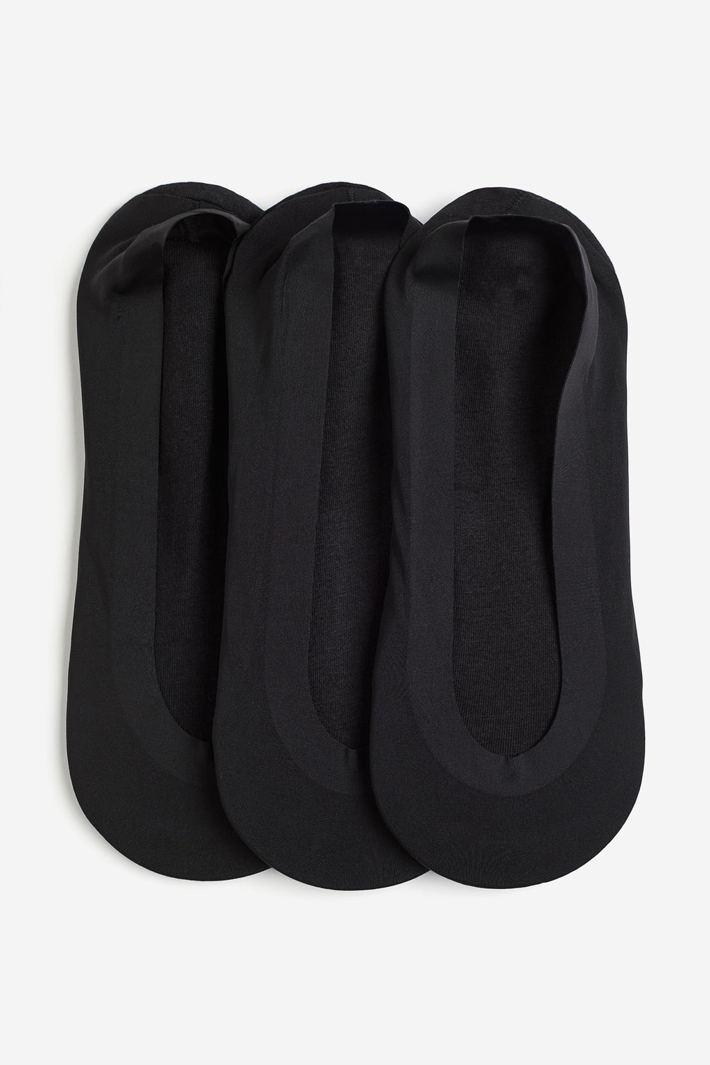 Pack de 3 calcetines invisibles - H&m фото 2