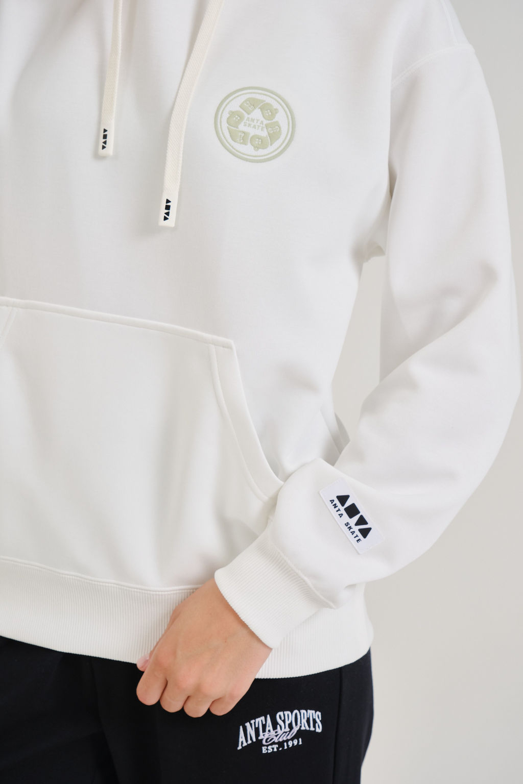 Худи - Anta фото 8