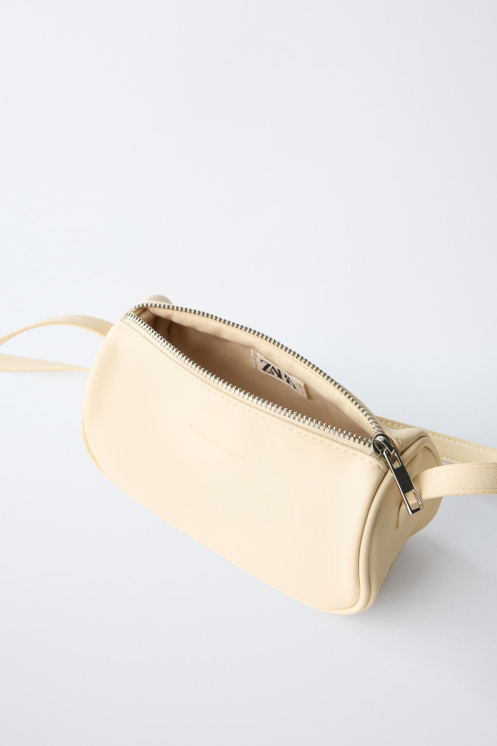 BASIC CROSSBODY BAG - Zara фото 4