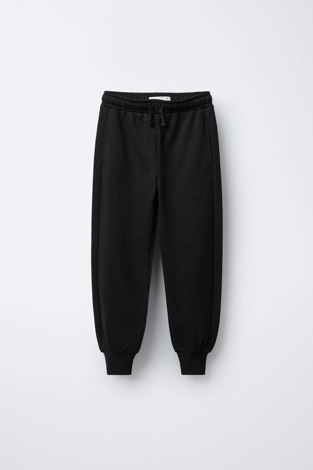 INTERLOCK HOODIE AND JOGGERS SET - Zara фото 4