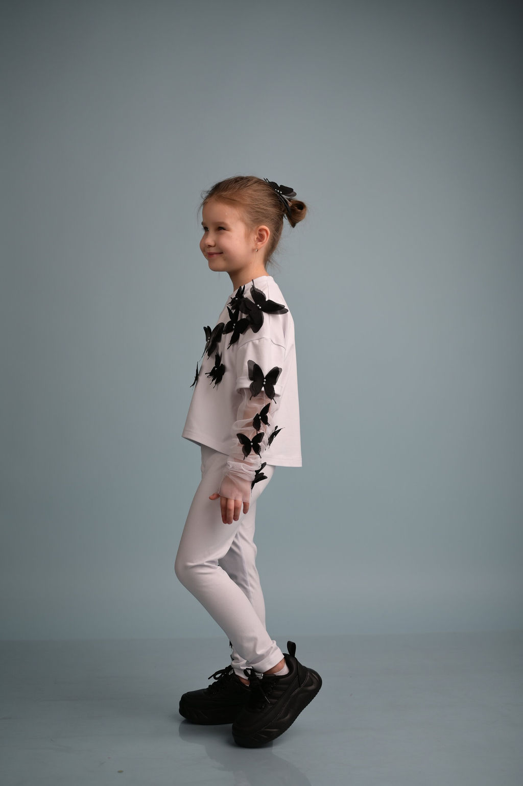 Ш10-К Лосины Бабочка - Baroshakids фото 17