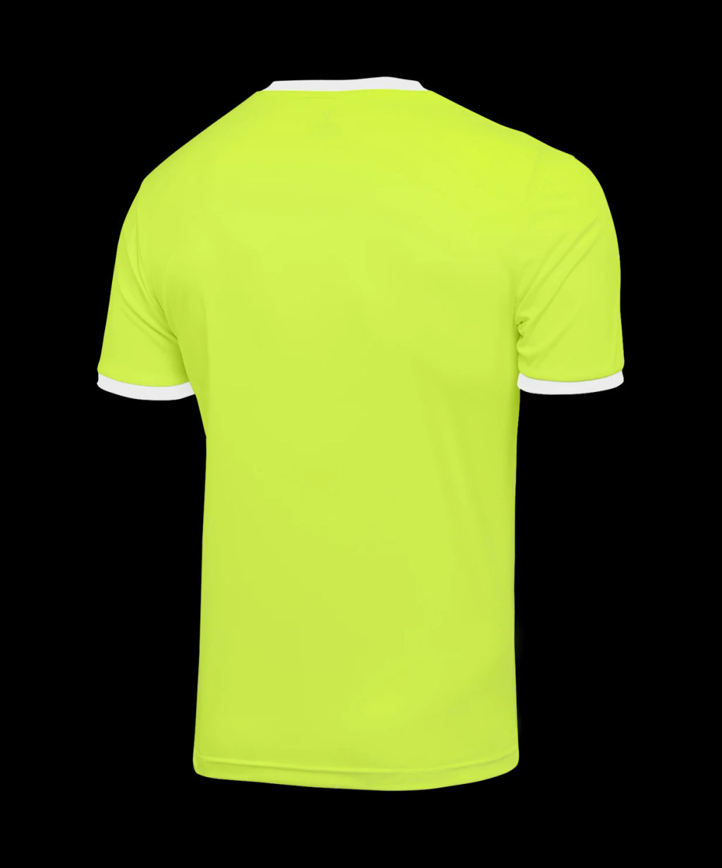 Футболка игровая JOGEL CAMP Origin Jersey, желтый неон