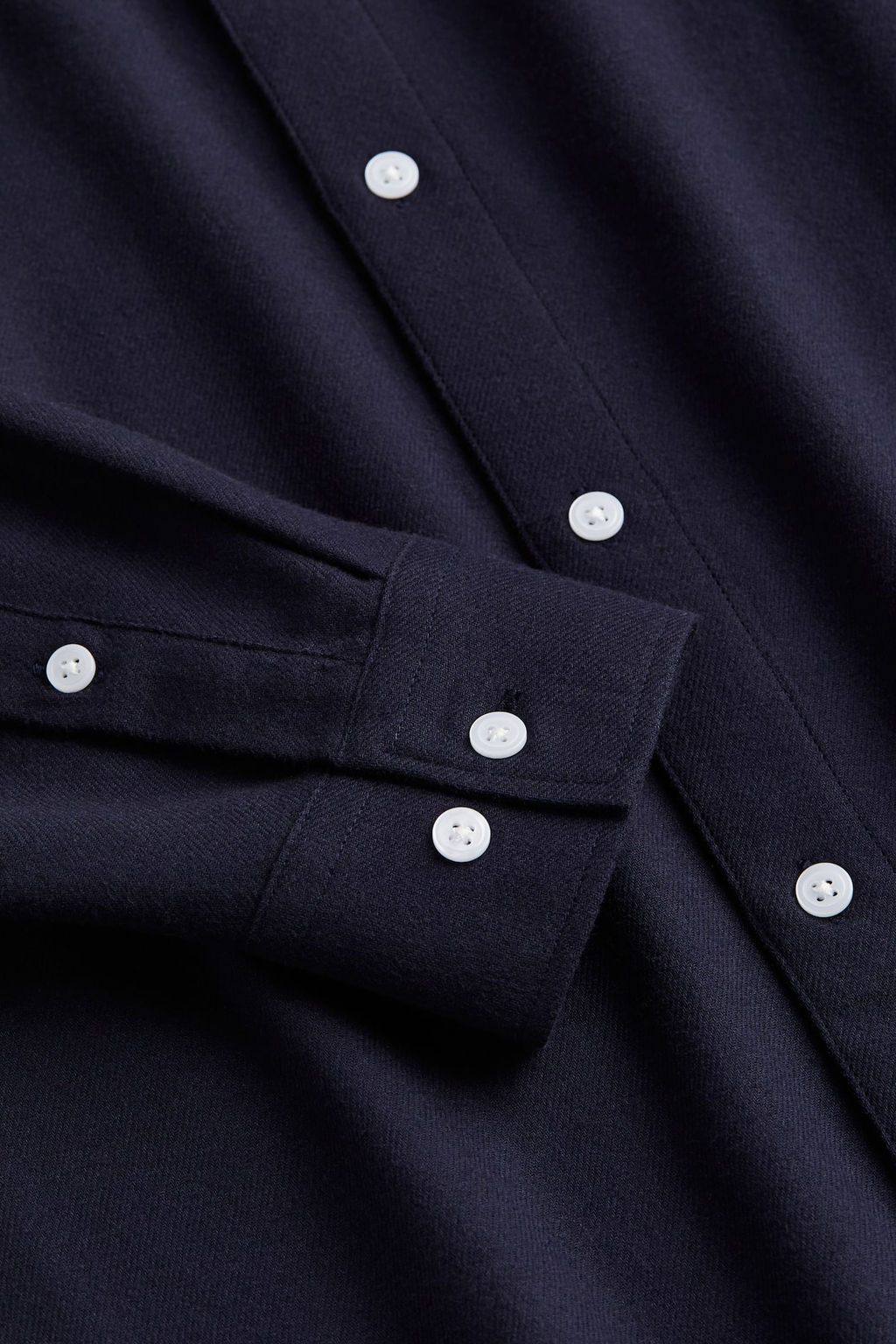 Camisa de franela Regular Fit - H&m фото 6