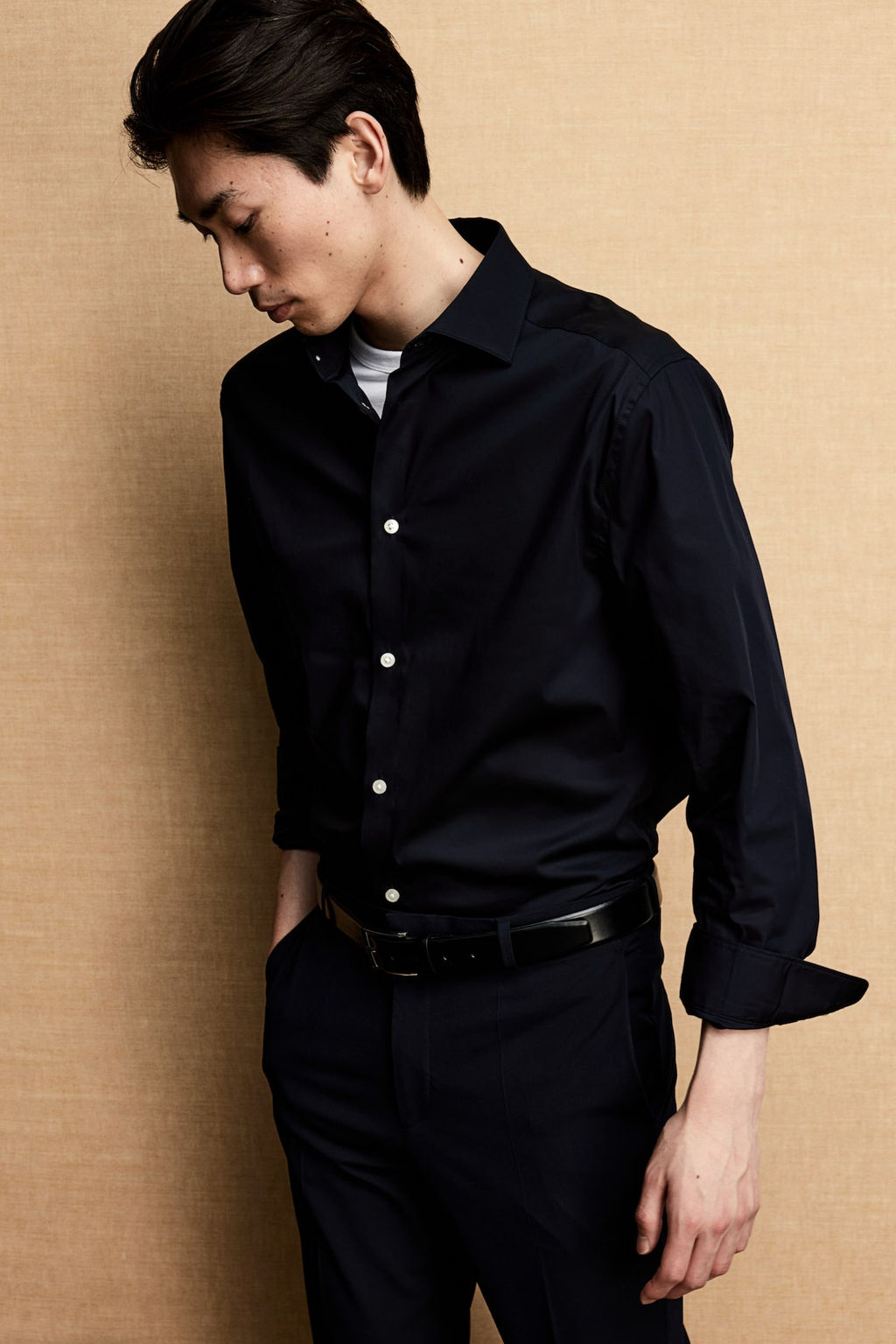 Camisa Slim Fit - H&m фото 5
