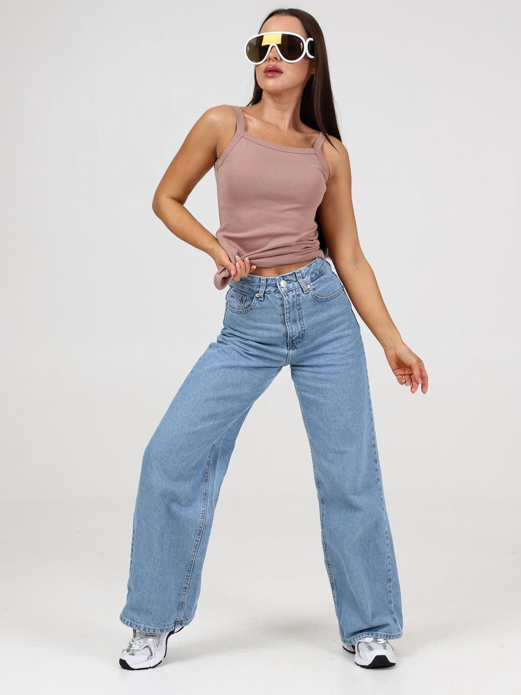 IV-CAPRIZ Джага - майка светло-зеленый  фото 70