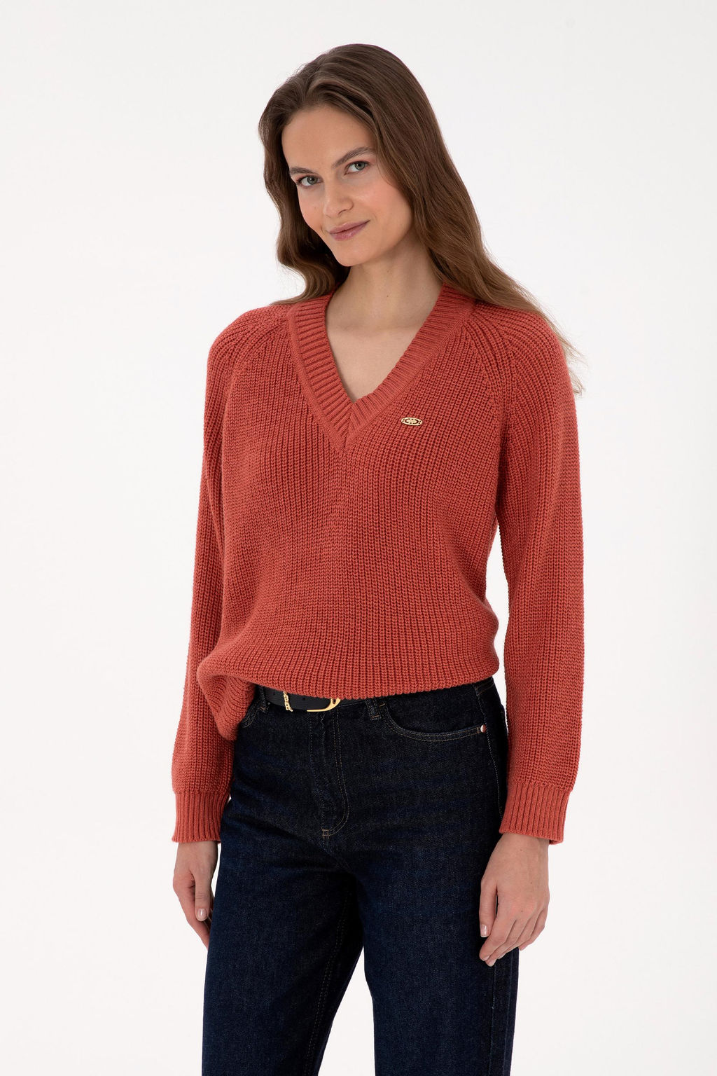 Kad_n G_l Kurusu V Yaka Kazak - U.s. polo assn фото 3