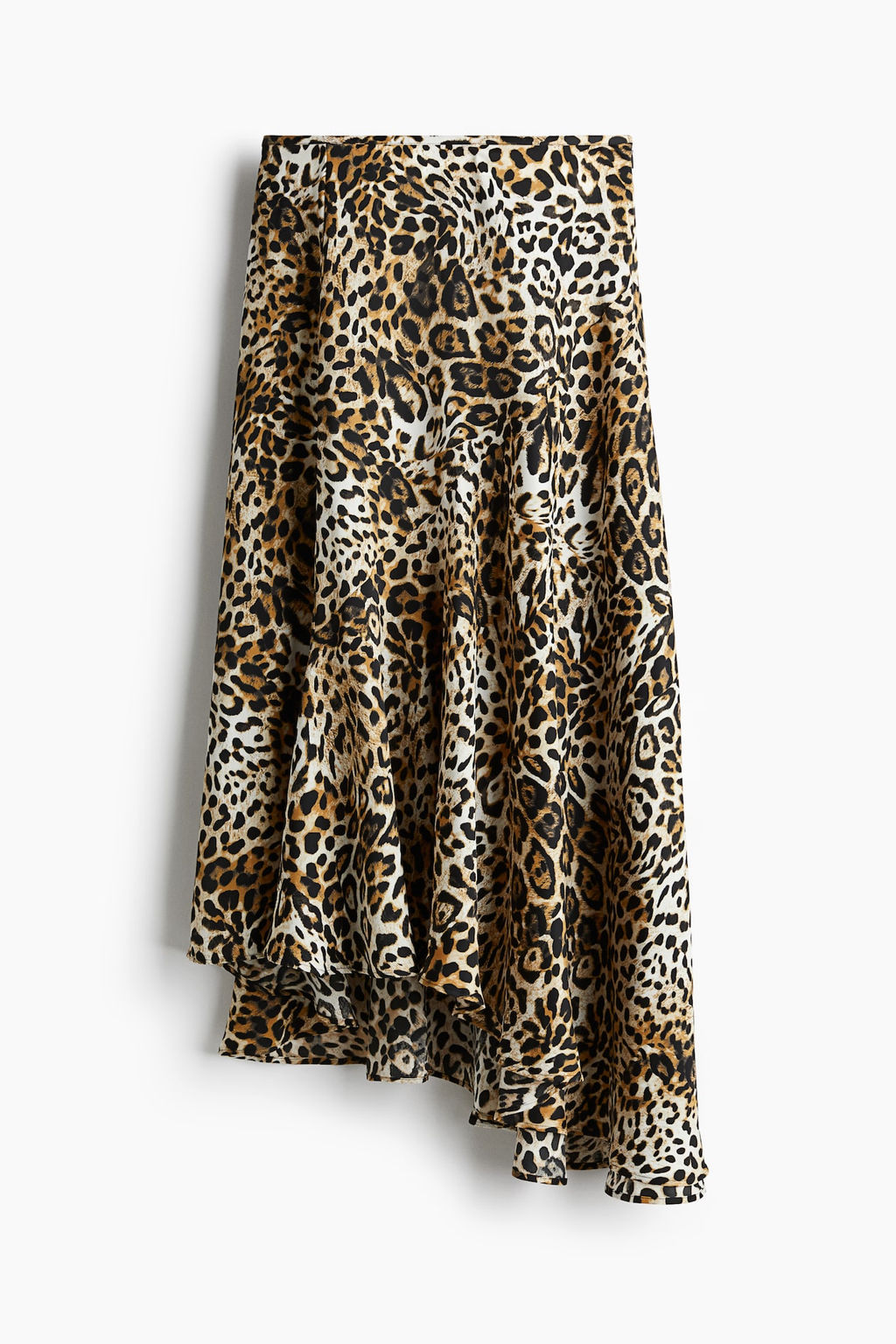 Falda asimetrica midi - H&m фото 5