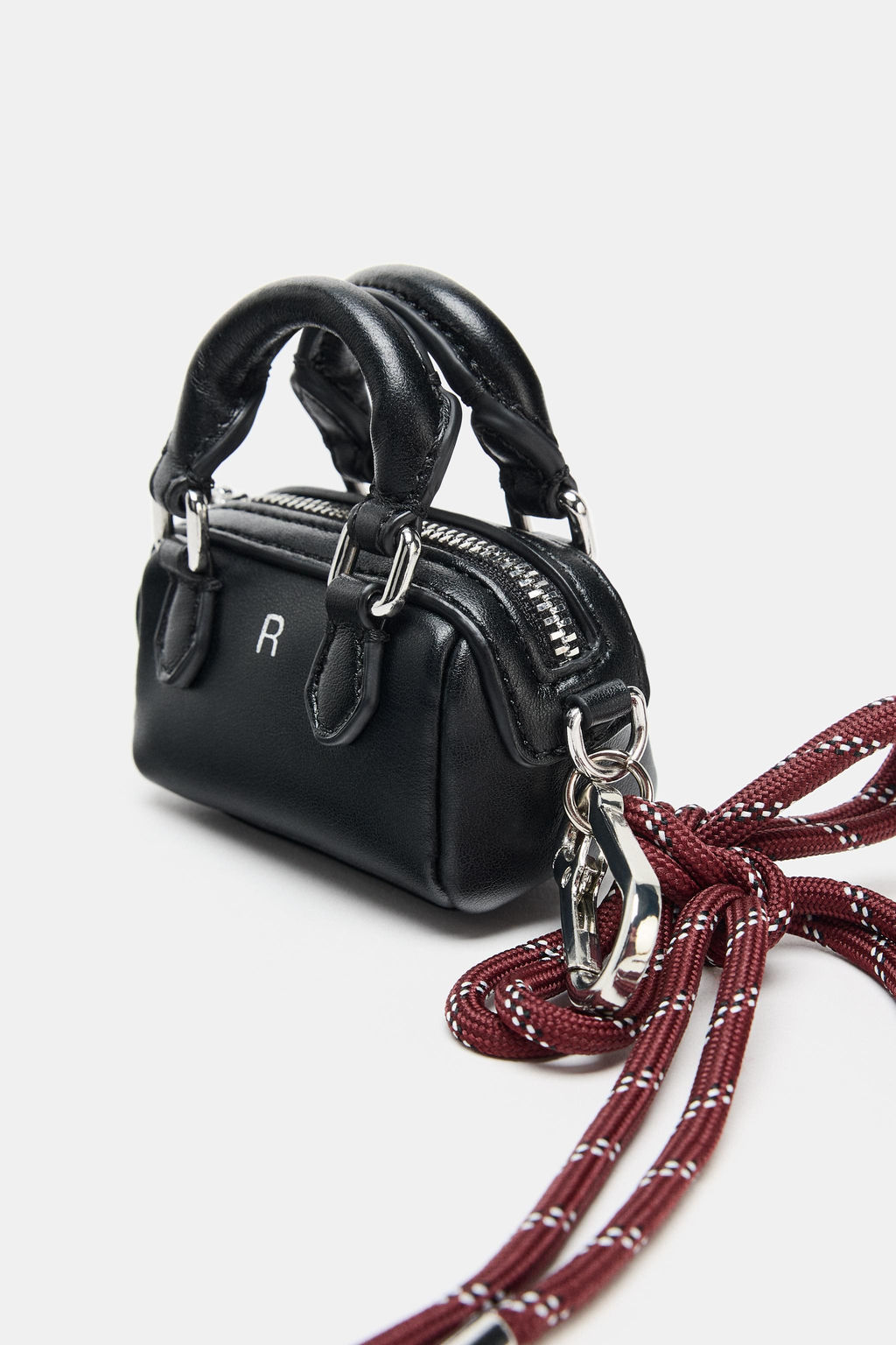 CITY CHARM MINI BAG - Zara фото 4
