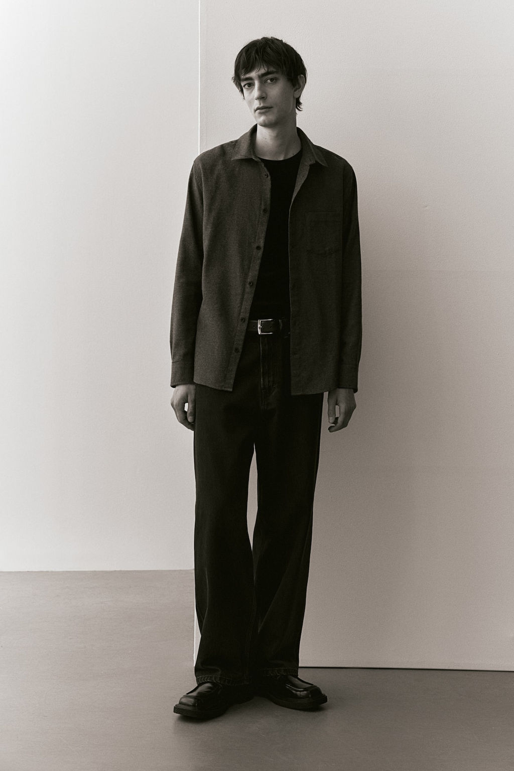 Camisa de franela Regular Fit - H&m фото 2