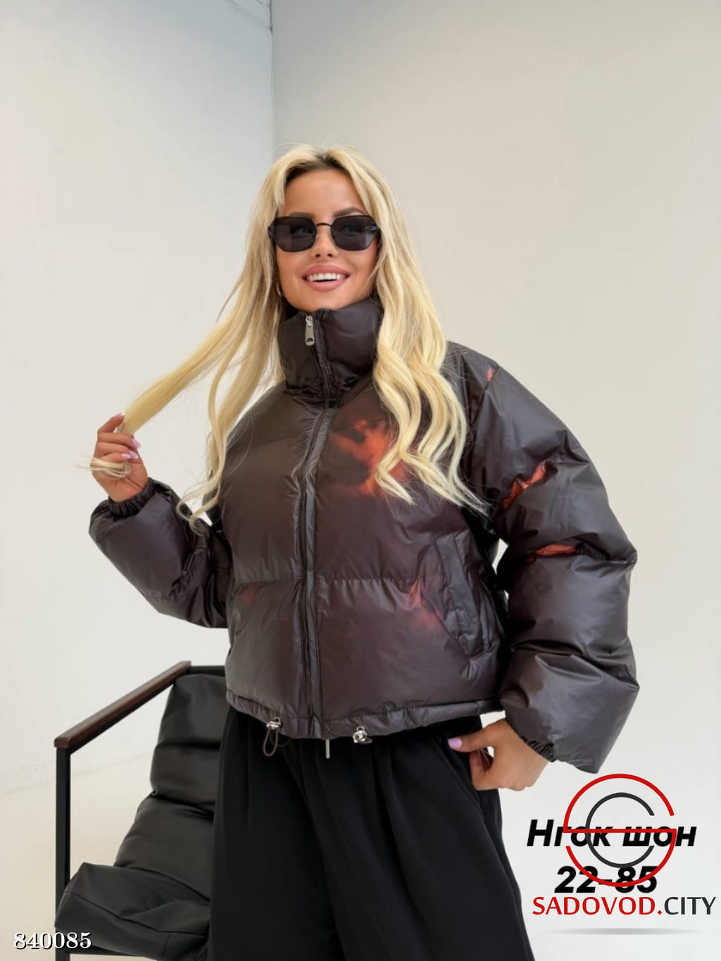 Куртка женская с термоэффектом - Bruno фото 2