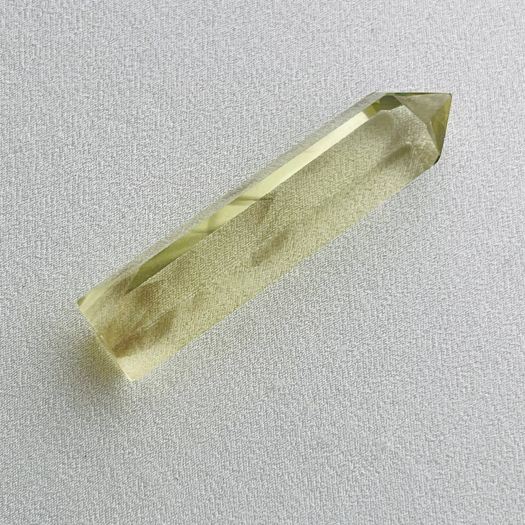 Кристалл из Цитрина - Радуга самоцветов фото 2