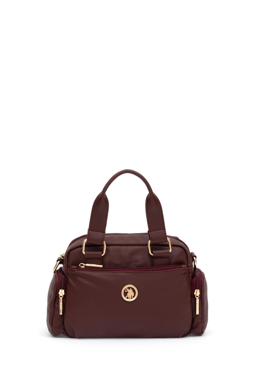 Kad_n Bordo _anta Sepette S_rpriz _ndirim - U.s. polo assn фото 3