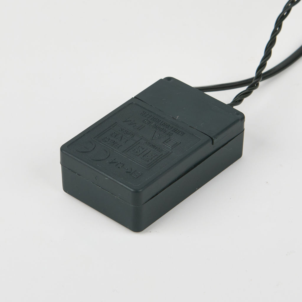 ULD-S2000-200/DGA COPPER IP20 Гирлянда светодиодная, 20м. 200 светодиодов. Медный свет. Провод зеленый. ТМ Uniel