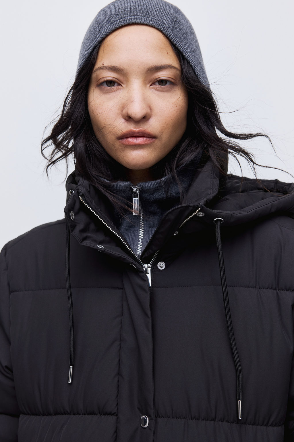 Abrigo puffy - H&m фото 4